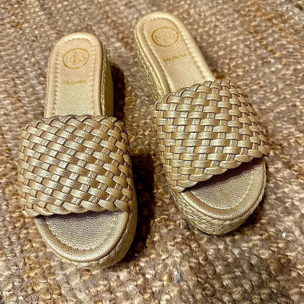 Espadrilles Platform